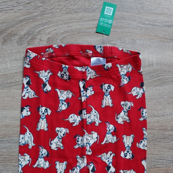 Gap 101 Dalmations pjs size 6 - Picture 12 of 16